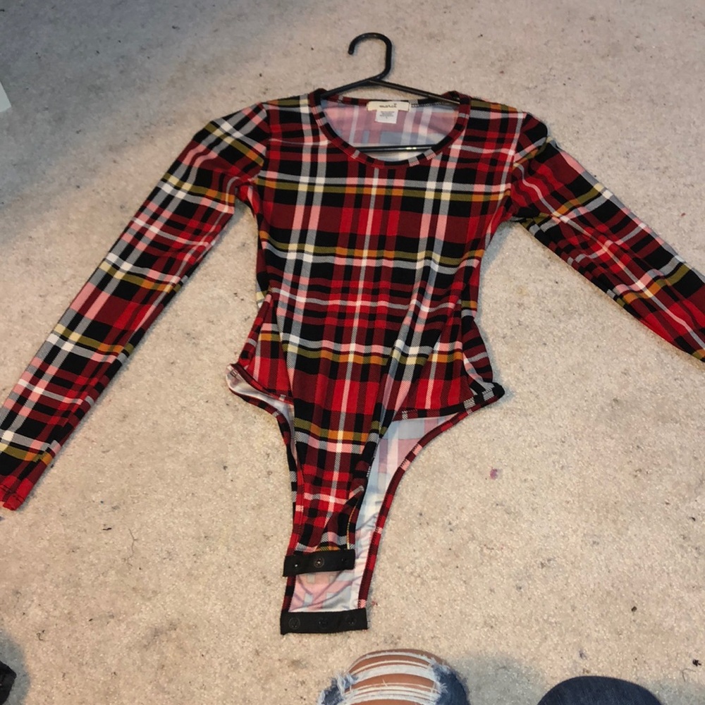 never worn before one piece